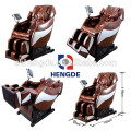 Angle d&#39;inclinaison maximum 210 degrés beauté santé chaise de massage